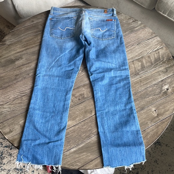 7 for All Mankind Jeans - Picture 3 of 4